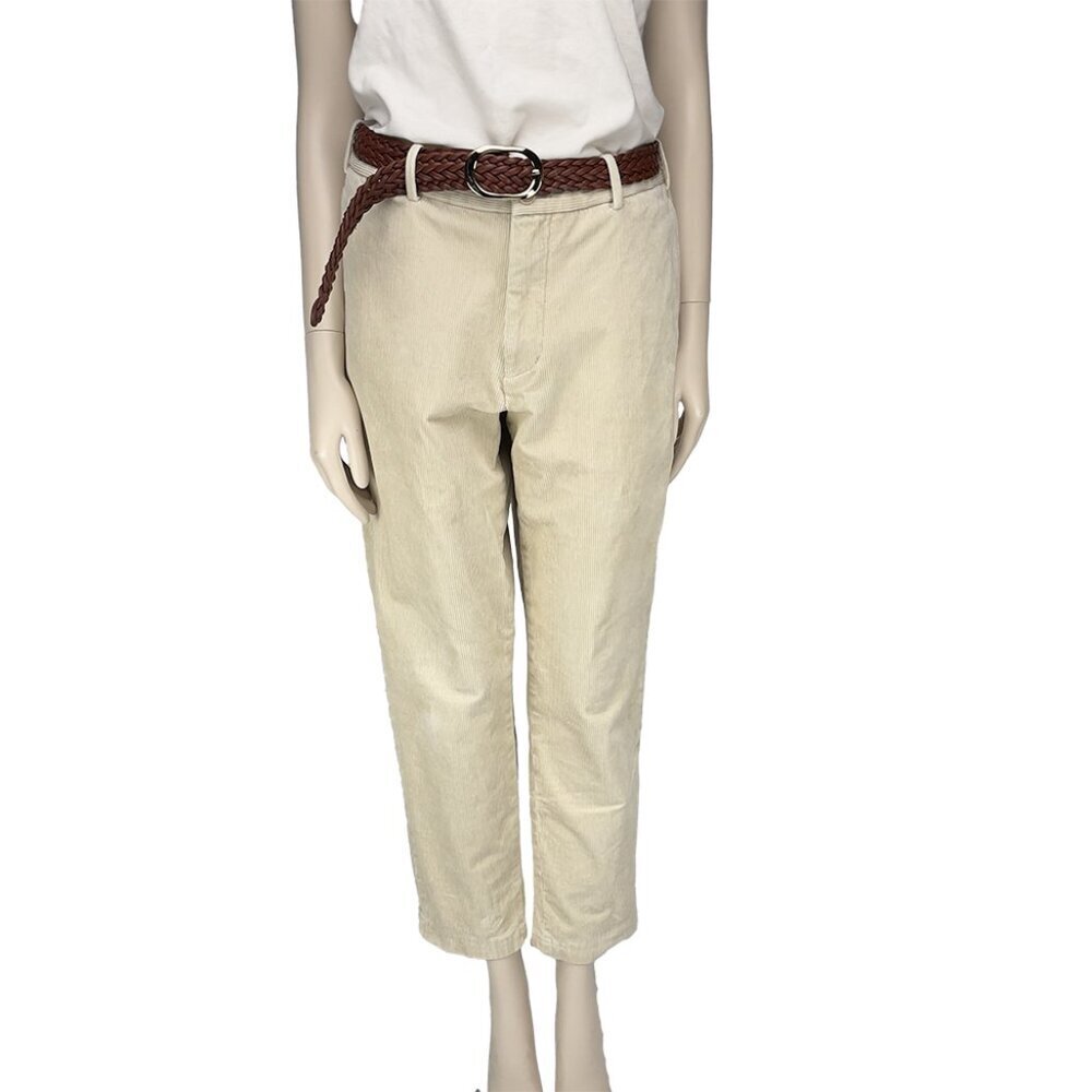 Women's Cream Pants